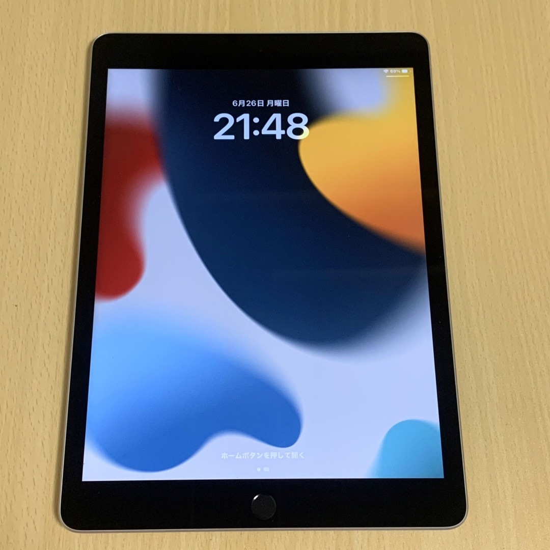 Apple iPad 第9世代 10.2型 Wi-Fi 64GB プロセカなどに- Apple iPad 第9世代 10.2型 Wi-Fi 64GB プロセカなどに-