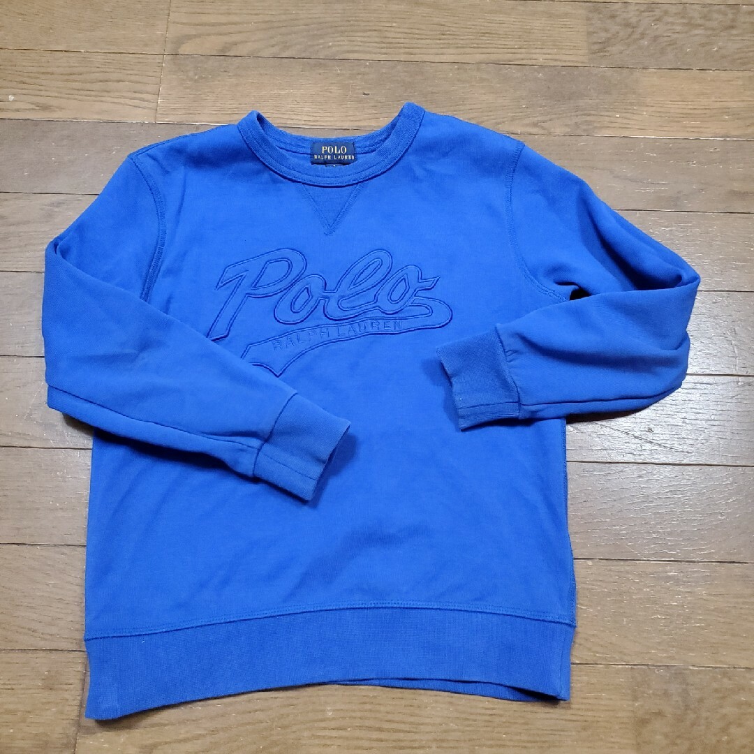 POLO RALPH LAUREN - 130。ポロ・ラルフローレン トレーナーの通販 by ...