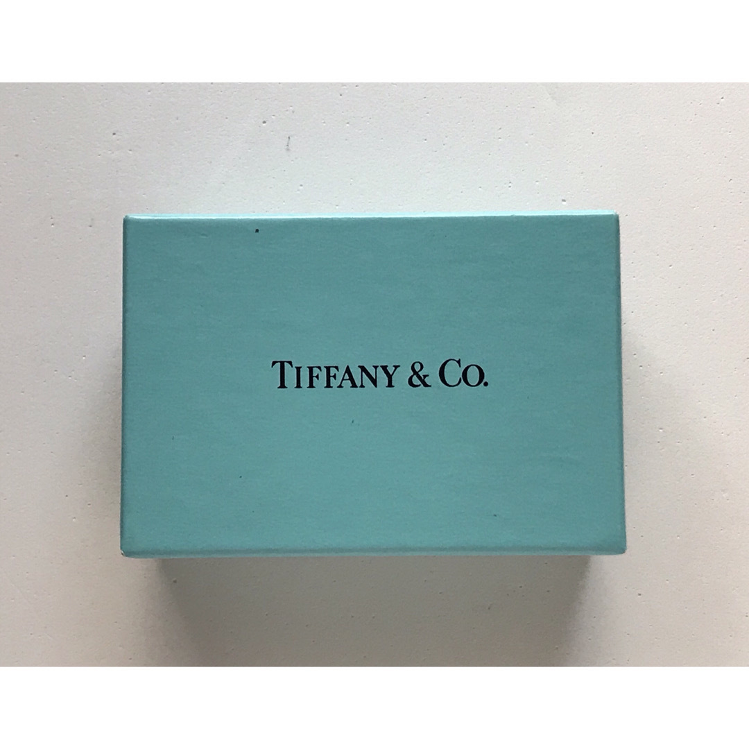 Tiffany K18YGパロマピカソ クロス1Pダイヤリング12.5号美品希少