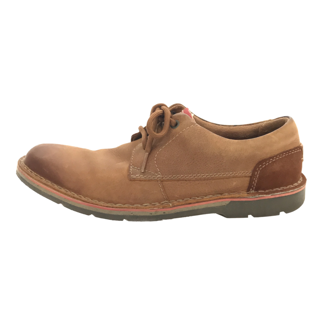 Clarks(クラークス)のクラークス ビジネスシューズ 26119830 レザー 25.5 メンズの靴/シューズ(ドレス/ビジネス)の商品写真