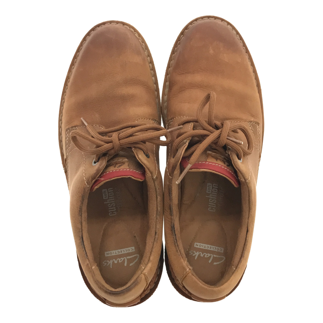 Clarks(クラークス)のクラークス ビジネスシューズ 26119830 レザー 25.5 メンズの靴/シューズ(ドレス/ビジネス)の商品写真