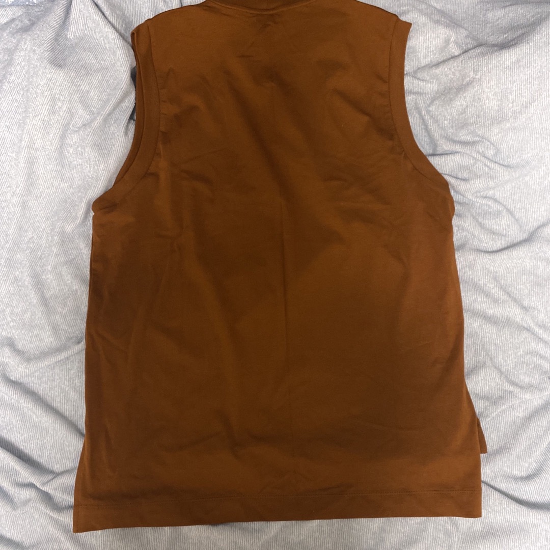 UNIQLO(ユニクロ)のUNIQLO レディースのトップス(Tシャツ(半袖/袖なし))の商品写真