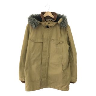 カーハート(carhartt)のcarhartt ダック地カバーオールジャケット Mサイズ(ミリタリージャケット)