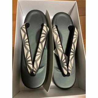 履き心地◎ アシックス草履 L(24.5〜26cm) - crumiller.com