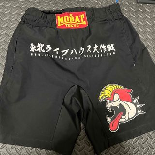 モブスタイル(MOBSTYLES)のMOBSTYLES ×東北ライブハウス大作戦コラボパンツ(ミュージシャン)