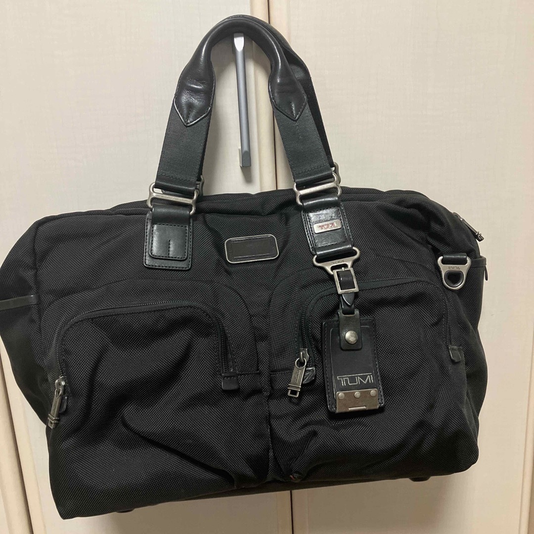 TUMI - トゥミ 2WAY ブリーフケース ビジネスバッグ ショルダー
