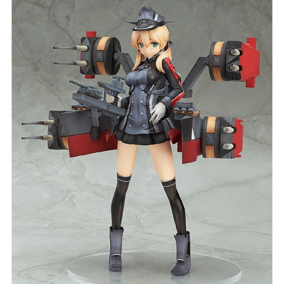 未開封 グッドスマイルカンパニー 艦隊これくしょん艦これ プリンツ・オイゲン