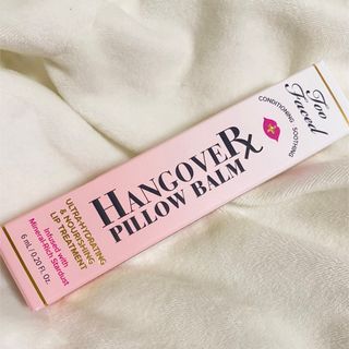 トゥフェイス(Too Faced)の【新品未使用】TooFaced リップ トリートメント(リップケア/リップクリーム)