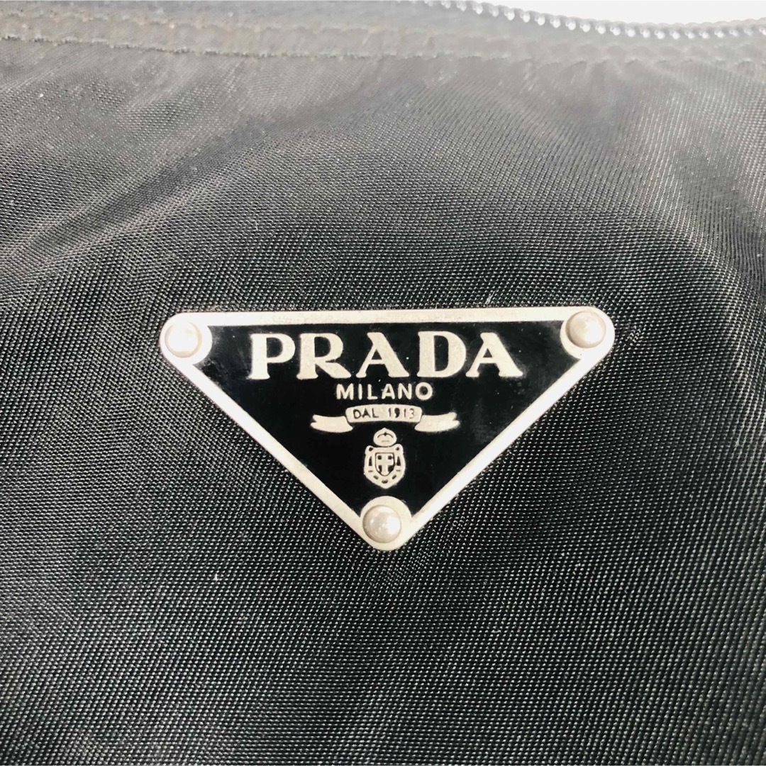 PRADA - 人気 プラダ PRADA ショルダーバッグ ハンドバッグ ナイロン