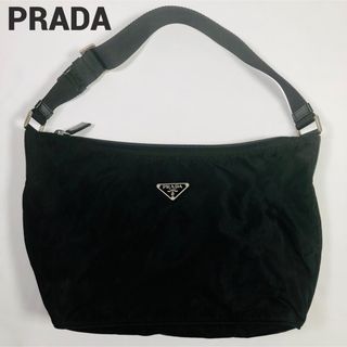 プラダ(PRADA)の人気　プラダ　PRADA ショルダーバッグ　ハンドバッグ　ナイロン　ブラック　黒(ハンドバッグ)