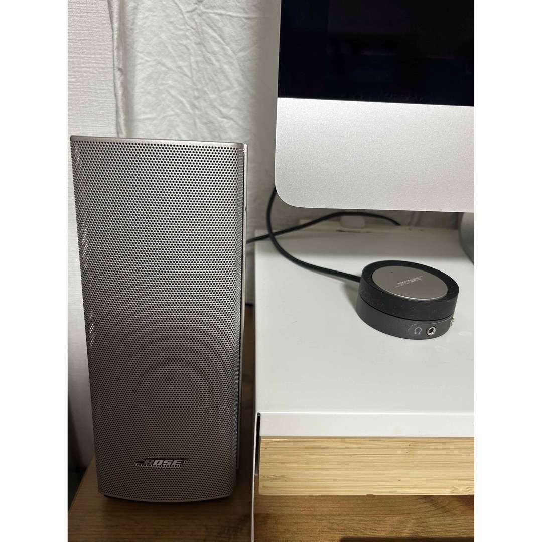 Bose スピーカー箱あり