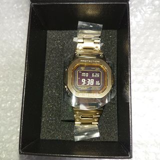 ジーショック(G-SHOCK)のCASIO G-SHOCK GMW-B5000GD-9JF(腕時計(デジタル))