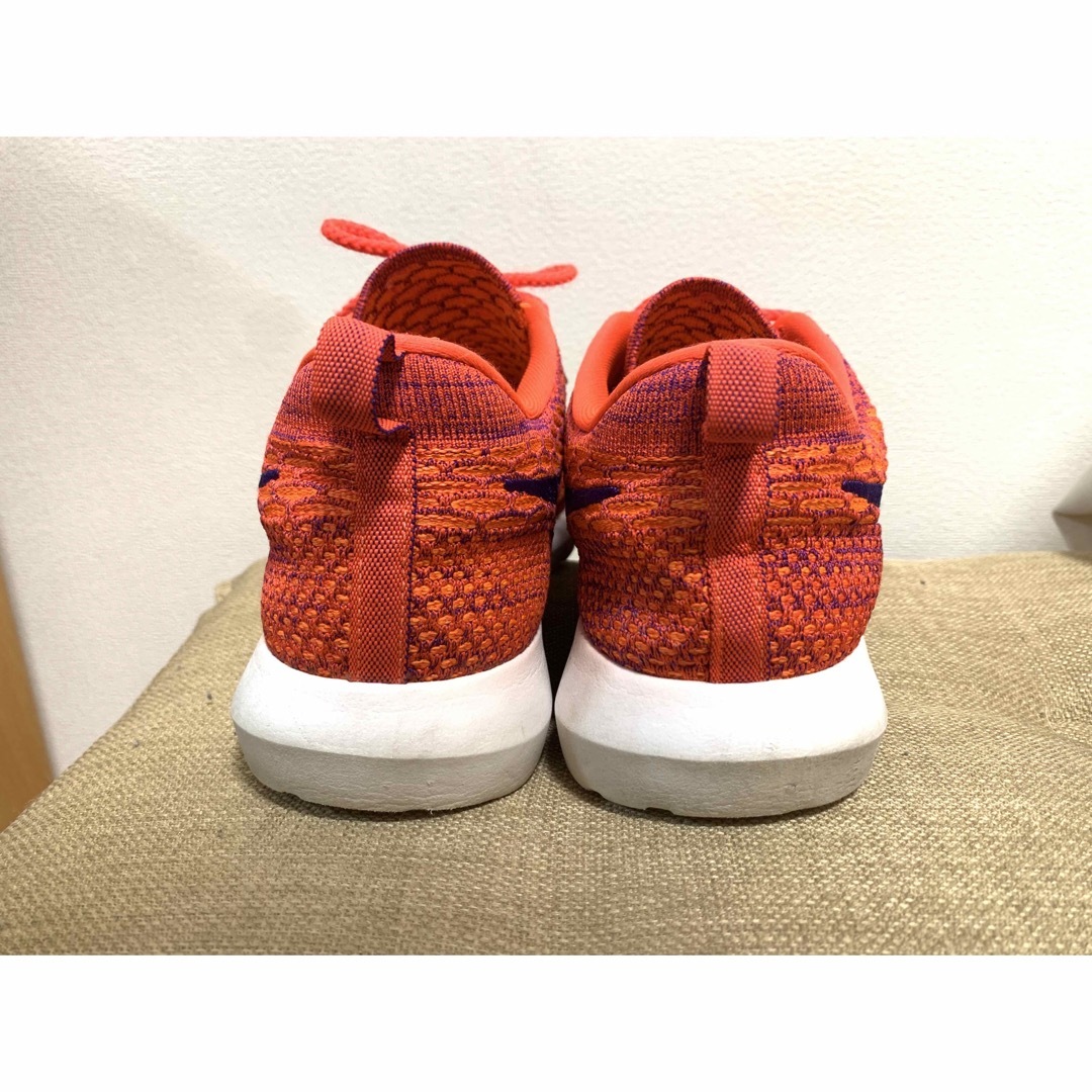 NIKE(ナイキ)の【値下げしました】NIKE Fly knit Roshe Run メンズの靴/シューズ(スニーカー)の商品写真