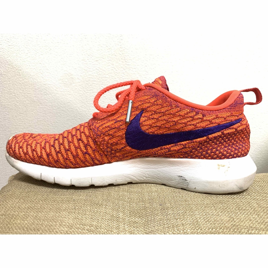 NIKE(ナイキ)の【値下げしました】NIKE Fly knit Roshe Run メンズの靴/シューズ(スニーカー)の商品写真