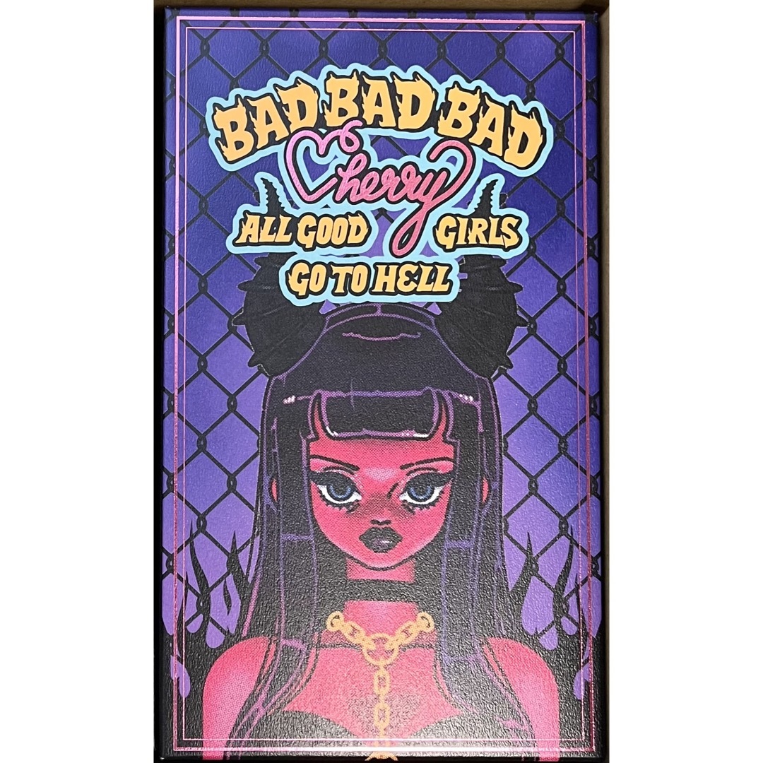 チェリーちゃん オダニミユキ BAD CHERRY BEBE-eastgate.mk