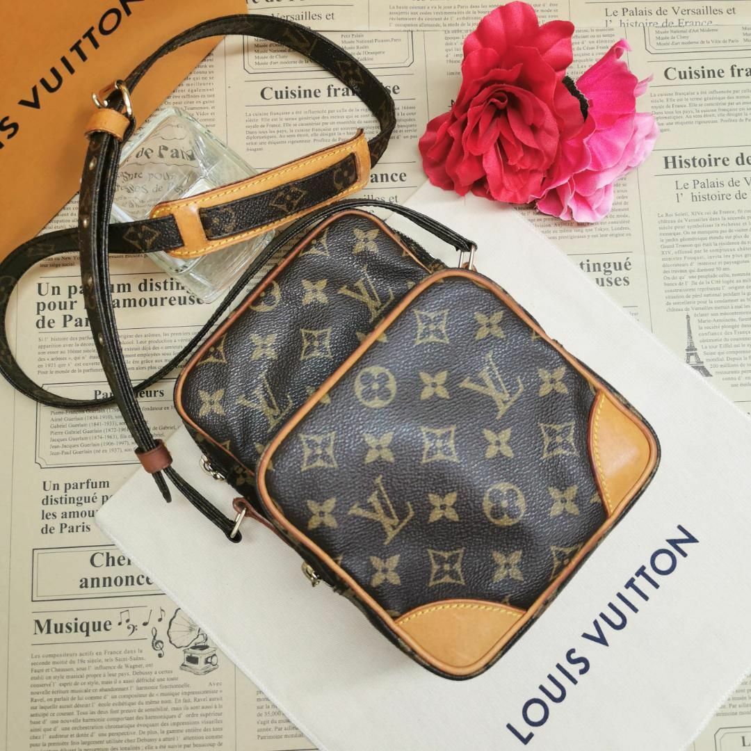 LOUIS VUITTON - ✨美品✨ ルイヴィトン モノグラム アマゾンPM