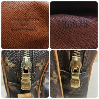 LOUIS VUITTON - ✨美品✨ ルイヴィトン モノグラム アマゾンPM
