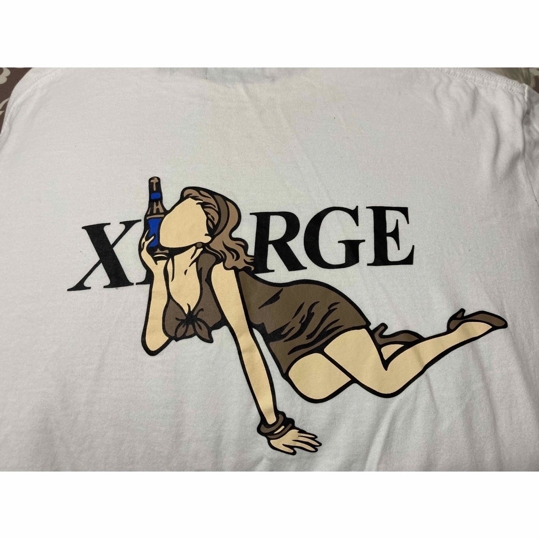 XLARGE(エクストララージ)のXLARGE 長袖Tシャツ メンズのトップス(Tシャツ/カットソー(七分/長袖))の商品写真