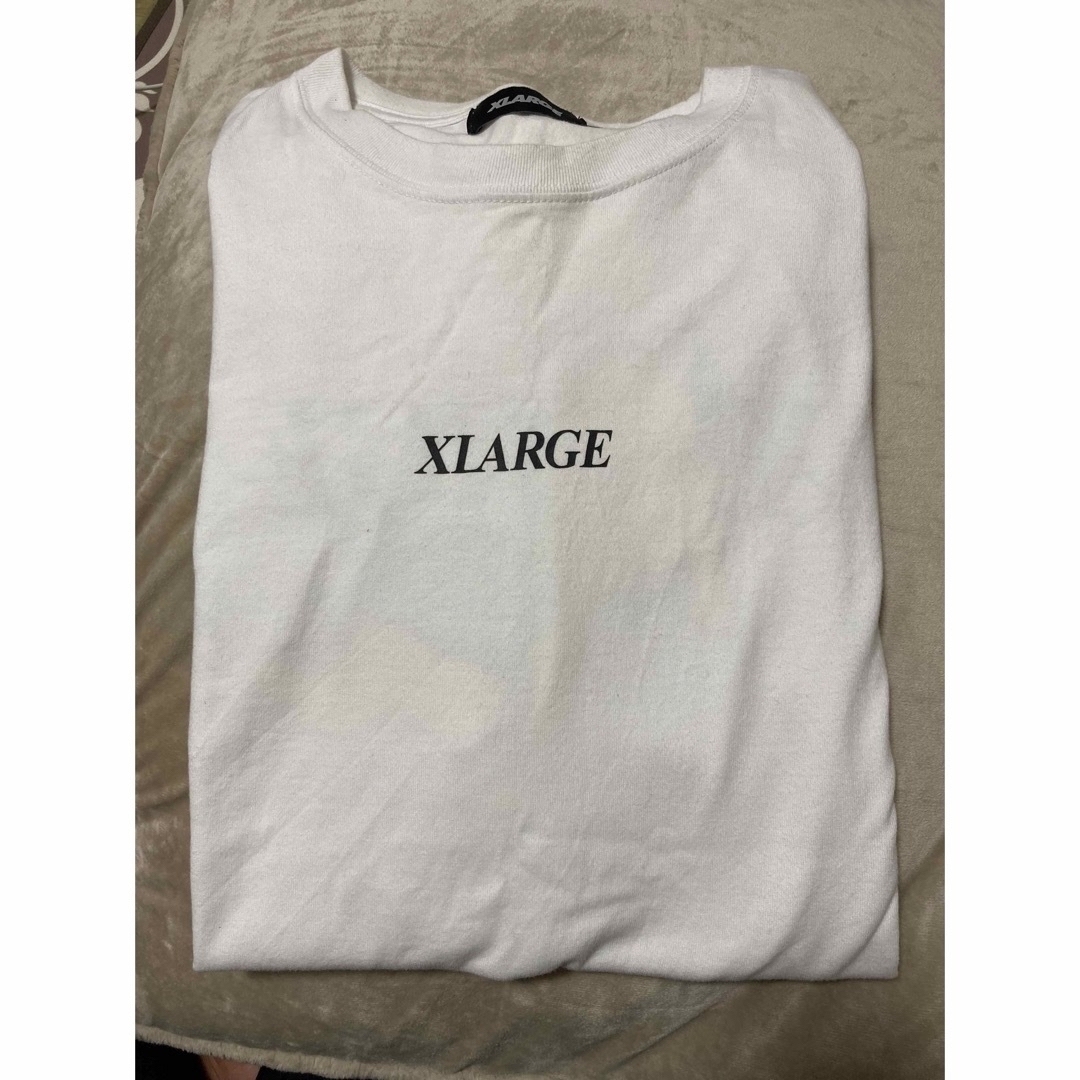 XLARGE(エクストララージ)のXLARGE 長袖Tシャツ メンズのトップス(Tシャツ/カットソー(七分/長袖))の商品写真