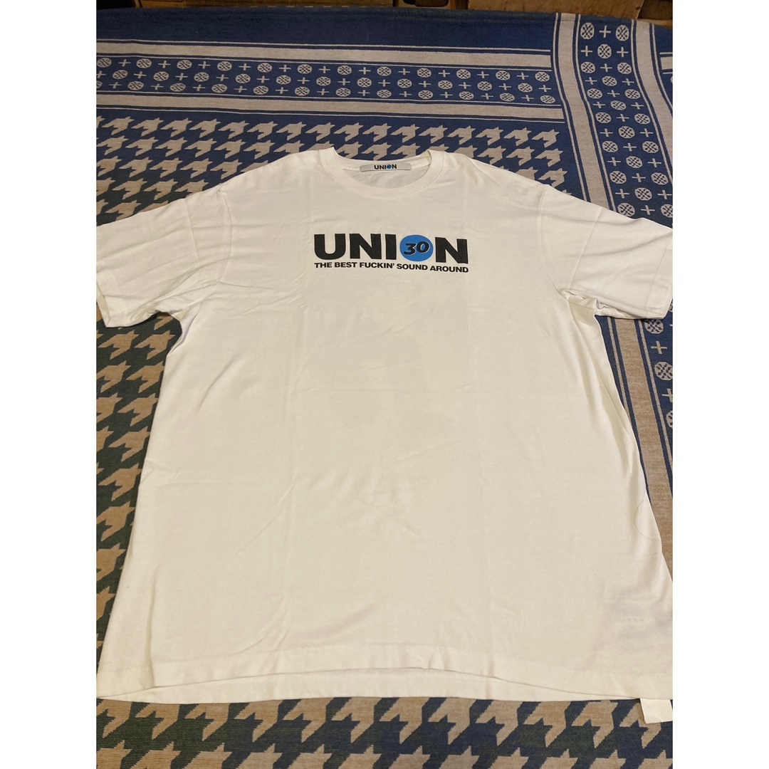 【定価以下】UNION 30周年 L/S tee