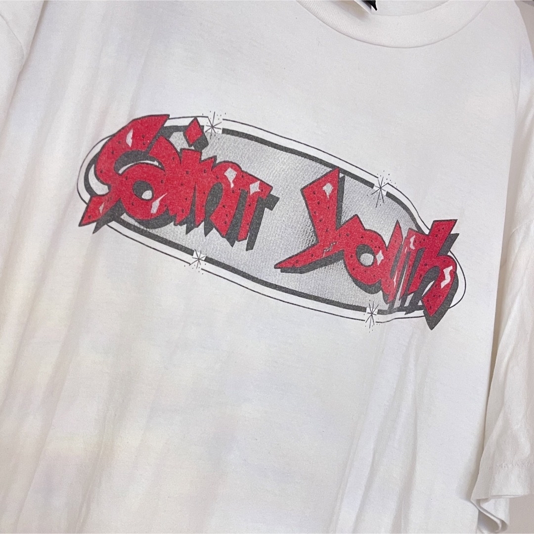 SAINT MXXXXXX  Tシャツ　セントマイケル　SAINT YOUTH