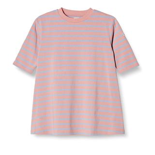 ビームス(BEAMS)のLOOK by BEAMS mini 子供 ワンピース ボーダーワンピース(ワンピース)