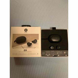 【中古】B&O Play 完全ワイヤレスイヤホン Beoplay E8(ヘッドフォン/イヤフォン)