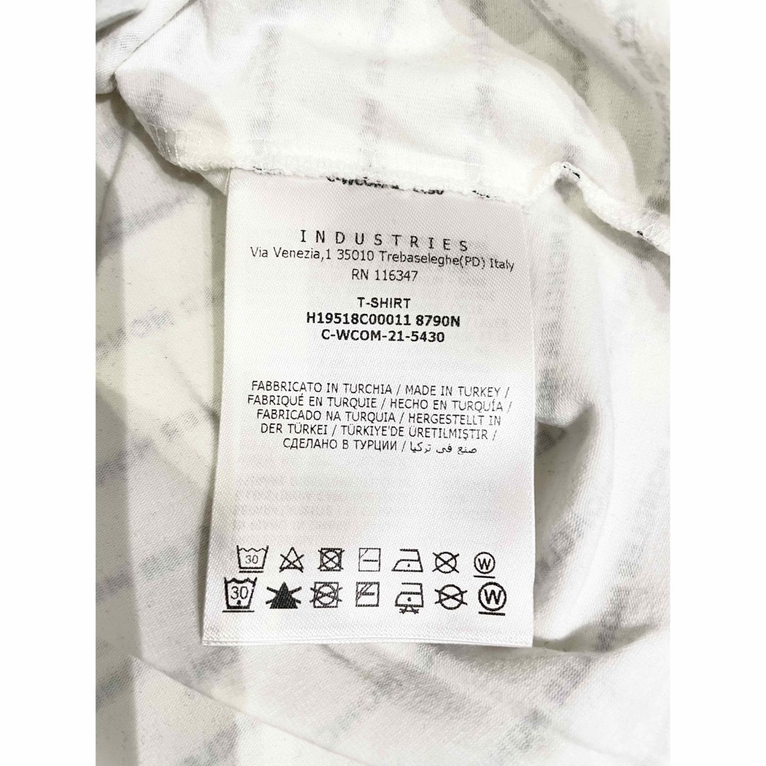 MONCLER(モンクレール)の新品☆モンクレール　ベビー　Tシャツ70 キッズ/ベビー/マタニティのベビー服(~85cm)(Ｔシャツ)の商品写真