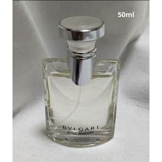 ブルガリ(BVLGARI)のブルガリプールオムオードトワレ50ml(その他)