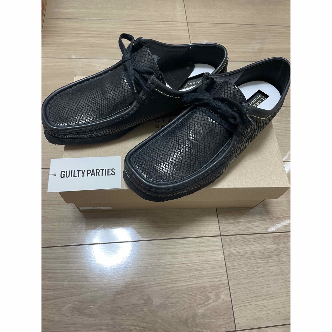 Wacko Maria Clarks Wallabee UK9 27cm - その他
