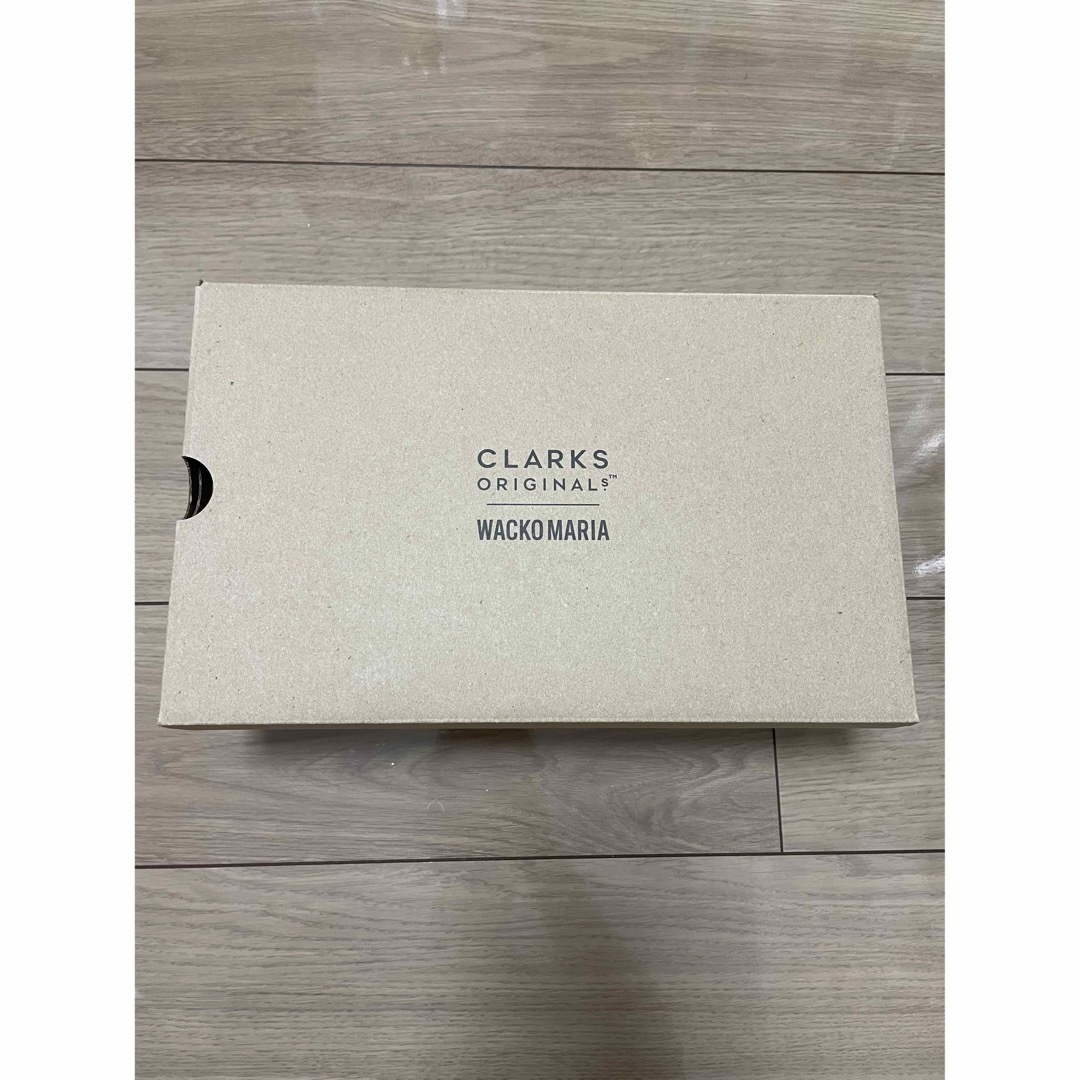 Wacko Maria Clarks Wallabee UK9 27cm - その他