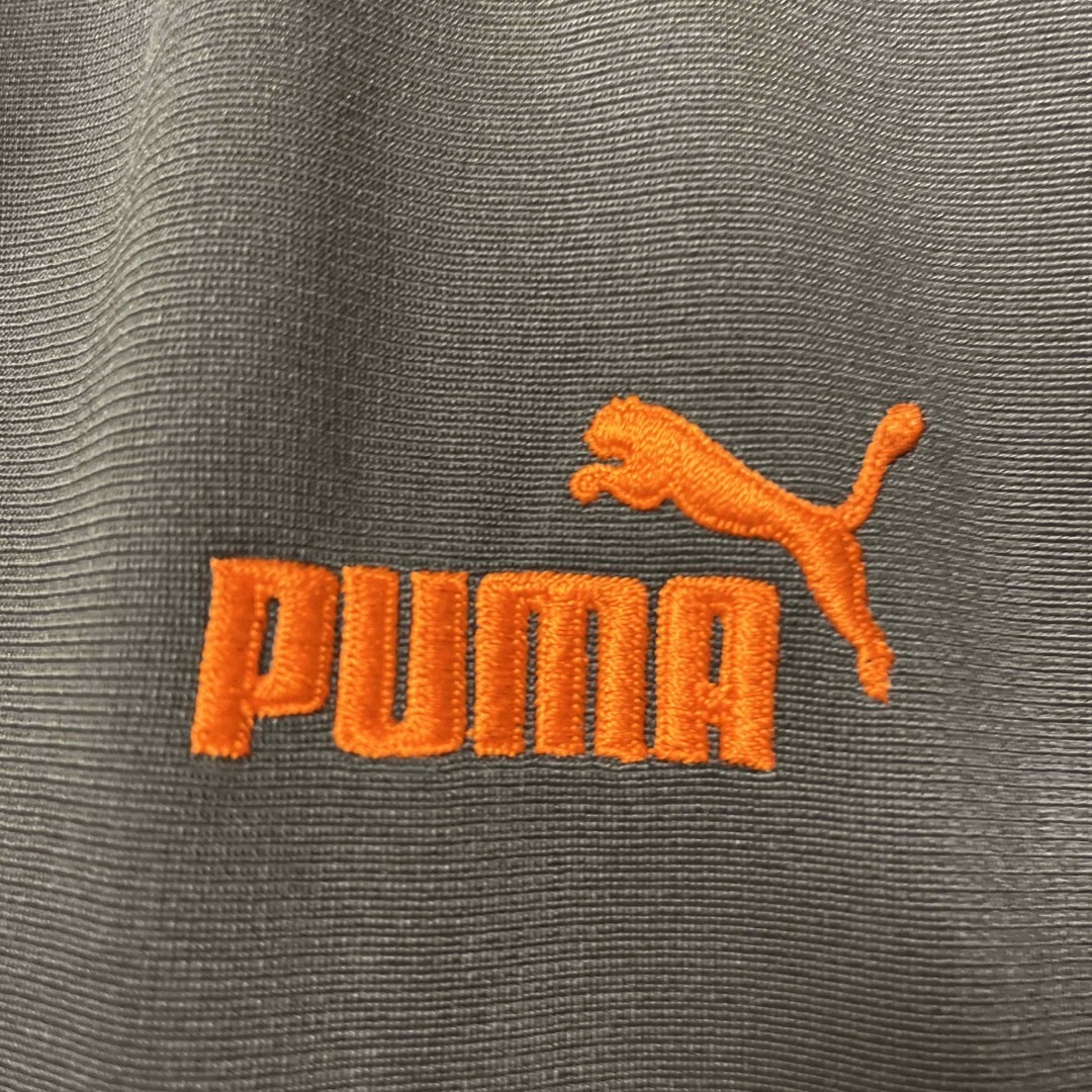 PUMA(プーマ)のプーマ  ジャージ 上のみ スポーツ/アウトドアのトレーニング/エクササイズ(トレーニング用品)の商品写真