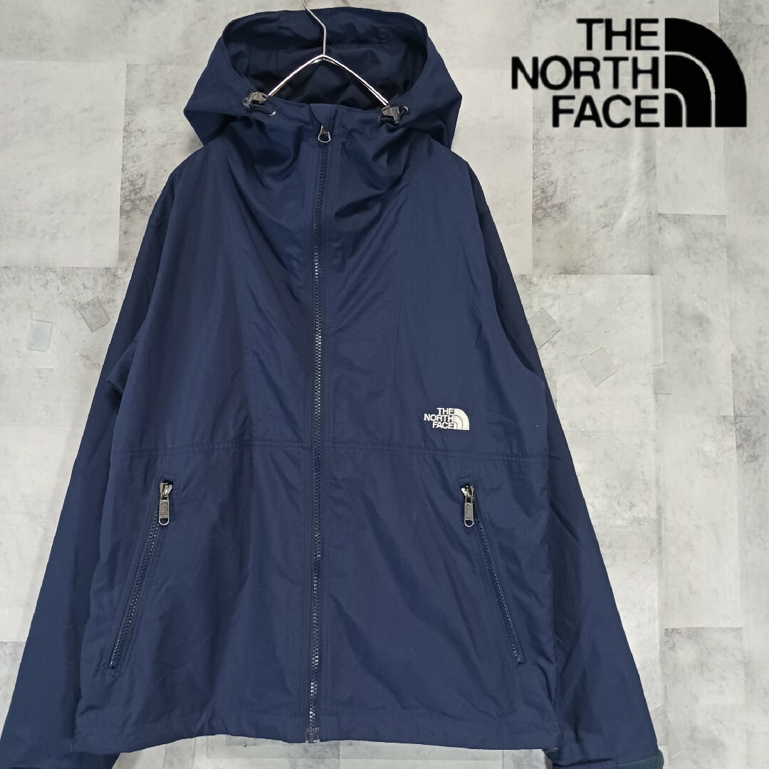 THE  NORTH  FACE  ノースフェイス レディースナイロンジャケット