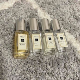 最も優遇の MALONE Jo LONDON 4本セット 9ml その他 - education.semel