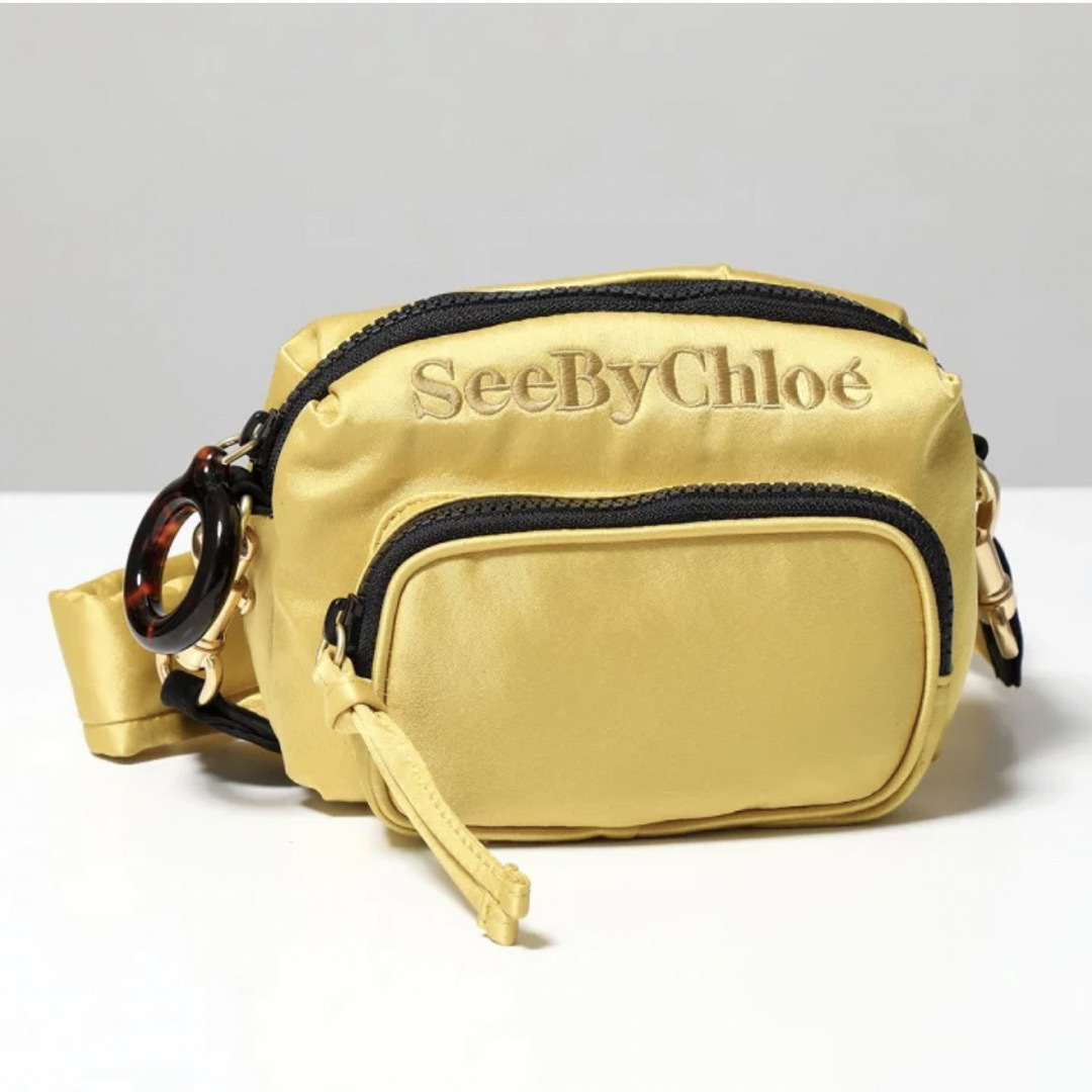 SEE BY CHLOE(シーバイクロエ)のシーバイクロエ　ショルダーバッグ　ティリー レディースのバッグ(ショルダーバッグ)の商品写真