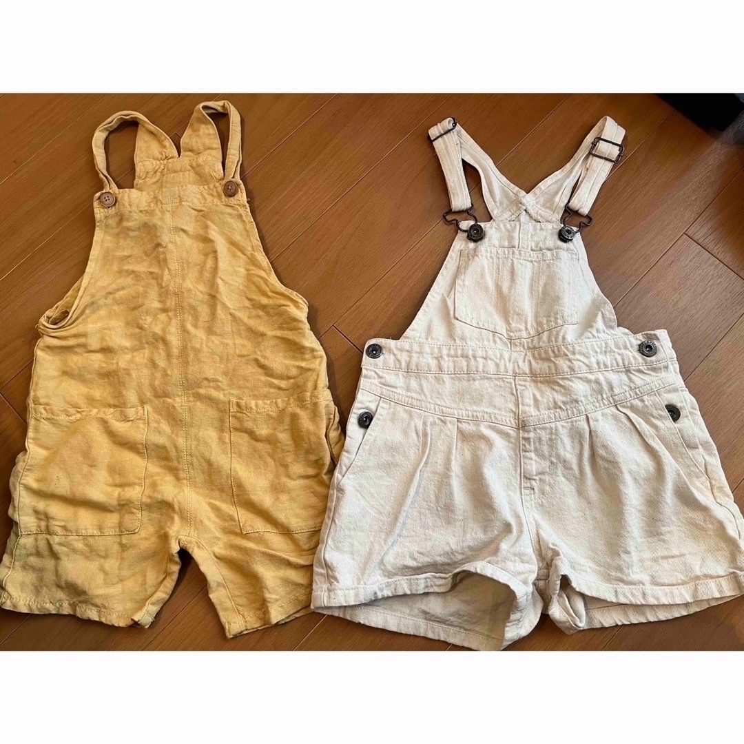 ZARA KIDS(ザラキッズ)の100-110 2点追加！ブランドこども服 キッズ/ベビー/マタニティのキッズ服男の子用(90cm~)(Tシャツ/カットソー)の商品写真