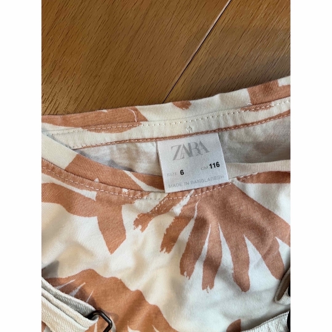 ZARA KIDS(ザラキッズ)の100-110 2点追加！ブランドこども服 キッズ/ベビー/マタニティのキッズ服男の子用(90cm~)(Tシャツ/カットソー)の商品写真