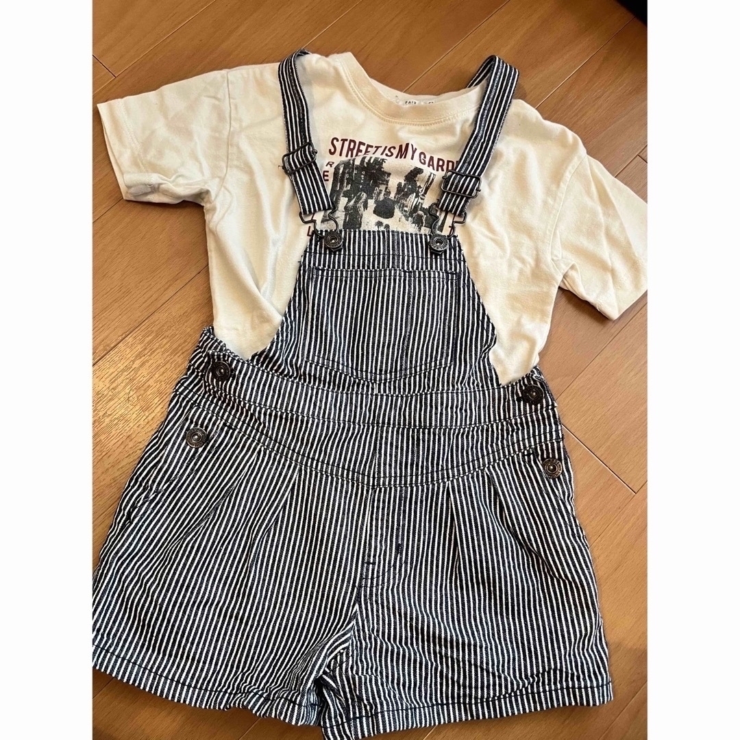 ZARA KIDS(ザラキッズ)の100-110 2点追加！ブランドこども服 キッズ/ベビー/マタニティのキッズ服男の子用(90cm~)(Tシャツ/カットソー)の商品写真