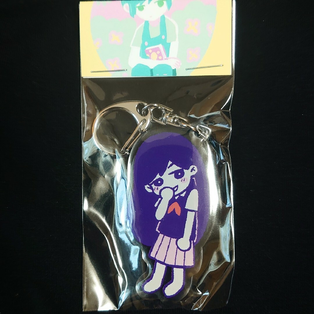 反物 浴衣 OMORI BOSS RUSH (ボスラッシュ) アクリルキーホルダー 全種