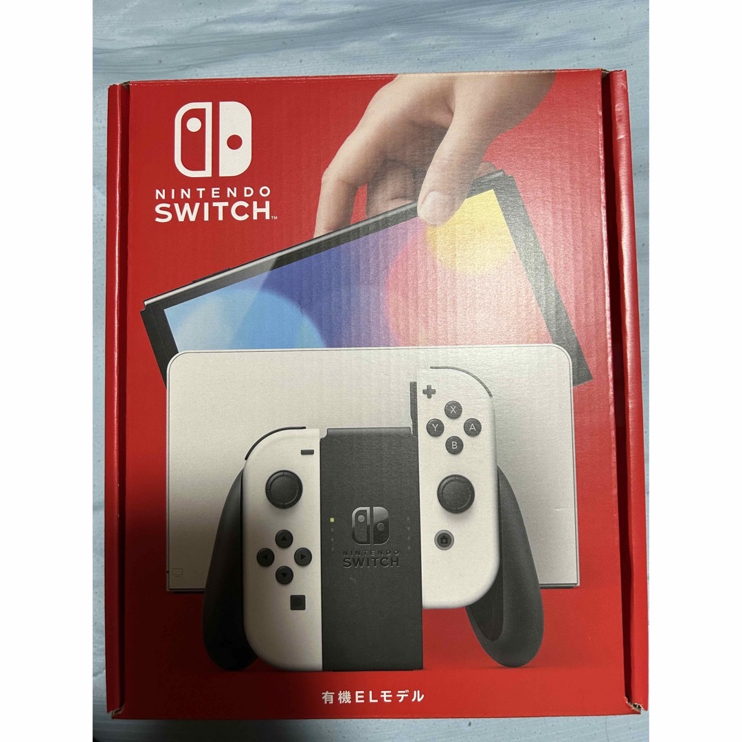 Nintendo Switch 有機ELモデル Joy-Con(L)/(R) ホ