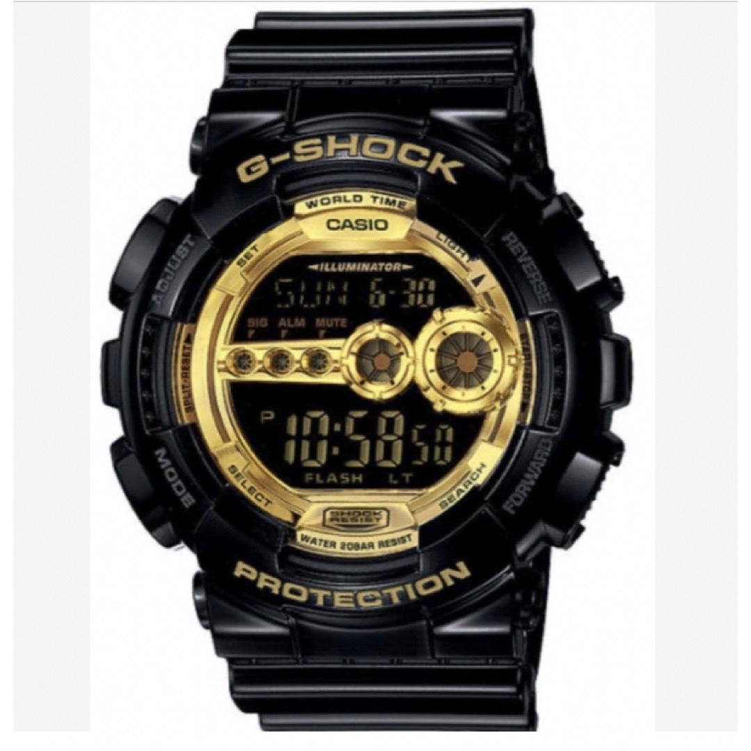 G-SHOCK(ジーショック)のG-SHOCK(ジーショック) 腕時計/美品 メンズの時計(腕時計(デジタル))の商品写真