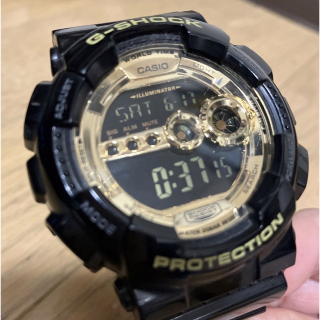 G-SHOCK(ジーショック)のG-SHOCK(ジーショック) 腕時計/美品 メンズの時計(腕時計(デジタル))の商品写真