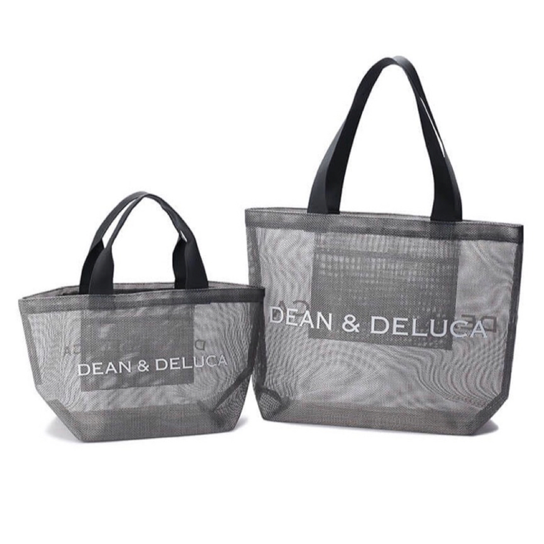 DEAN&DELUCA メッシュ エコバッグ 新品