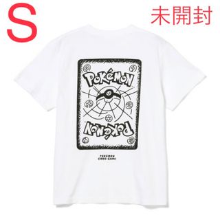 ビームス(BEAMS)のYU NAGABA ポケモンカード BEAMS Tシャツ S(Tシャツ/カットソー(半袖/袖なし))