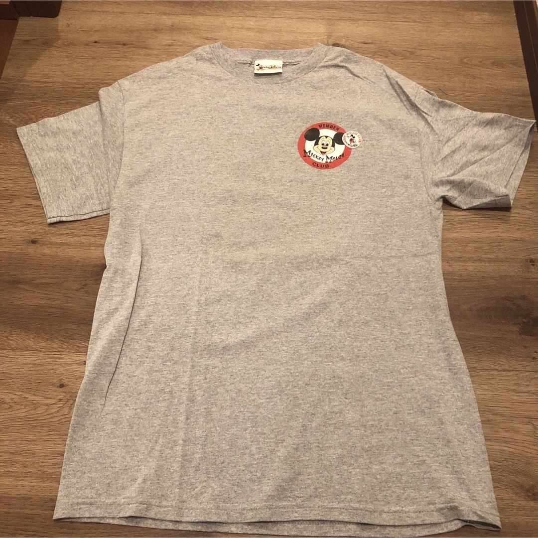 Disney - ミッキーマウスクラブ 激レア ヴィンテージTシャツ