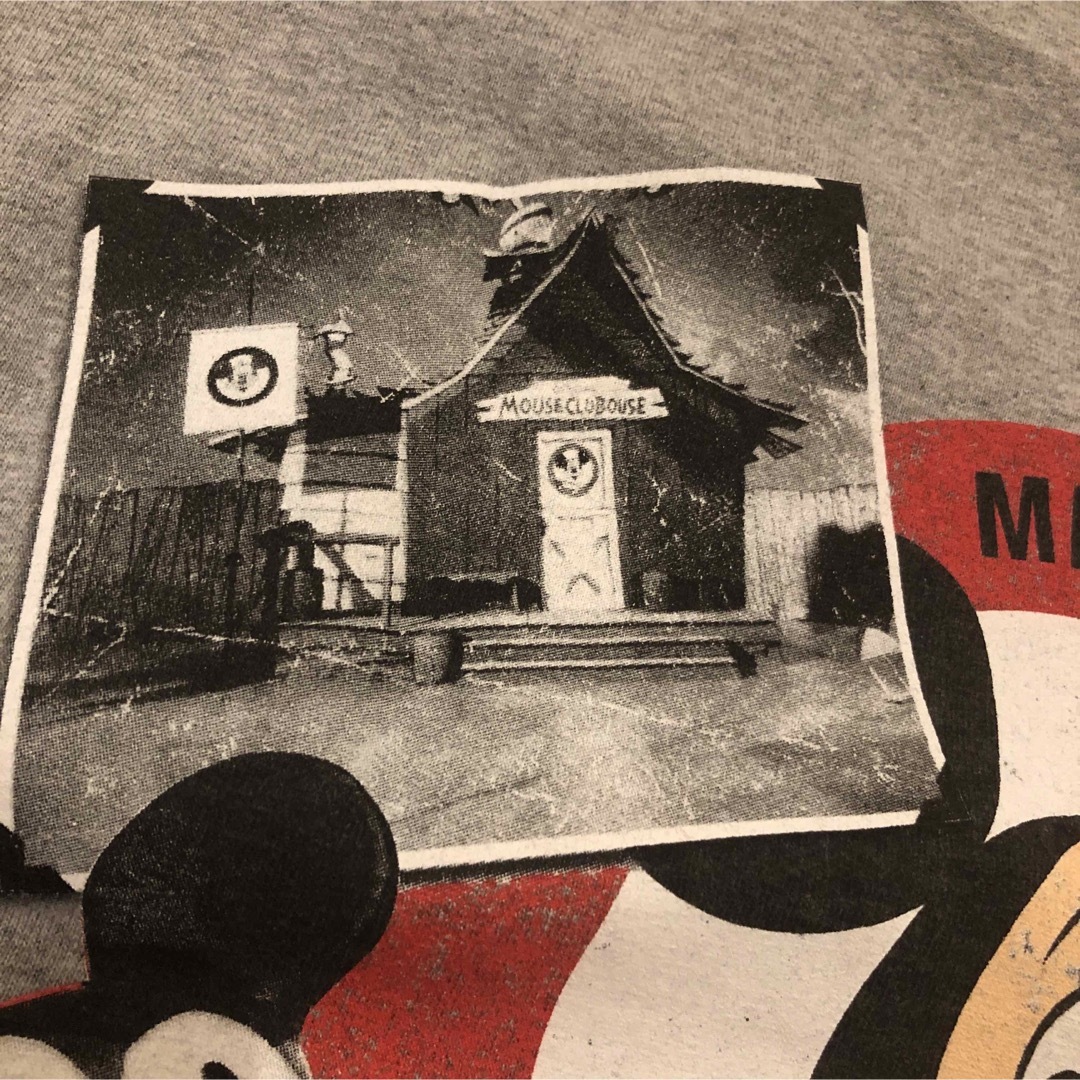 Disney - ミッキーマウスクラブ 激レア ヴィンテージTシャツ