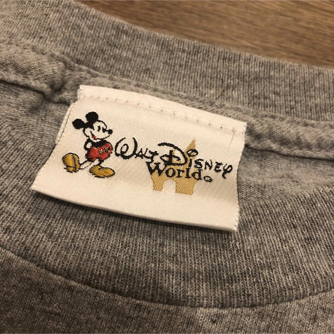 Disney(ディズニー)のミッキーマウスクラブ　激レア　ヴィンテージTシャツ　ディズニー　オフィシャル メンズのトップス(Tシャツ/カットソー(半袖/袖なし))の商品写真