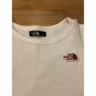 ザノースフェイス(THE NORTH FACE)のノースフェイス　ロングTシャツ　130cm(Tシャツ/カットソー)