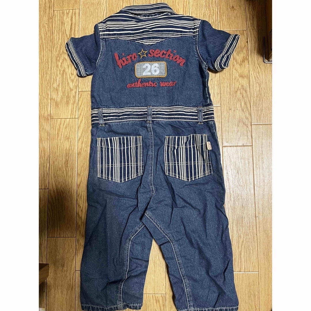 HOWDY 子供服3点セット キッズ/ベビー/マタニティのキッズ服男の子用(90cm~)(Tシャツ/カットソー)の商品写真