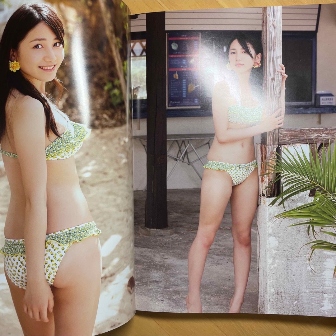 吉川友 ファースト写真集 YOU DVD無しの通販 by ナガナガ's shop 吉川友 ファースト写真集 YOU DVD無しの通販 by ナガナガ's shop
